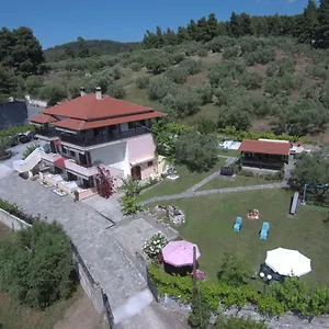  Apartament House Panorama Sea View Grecia