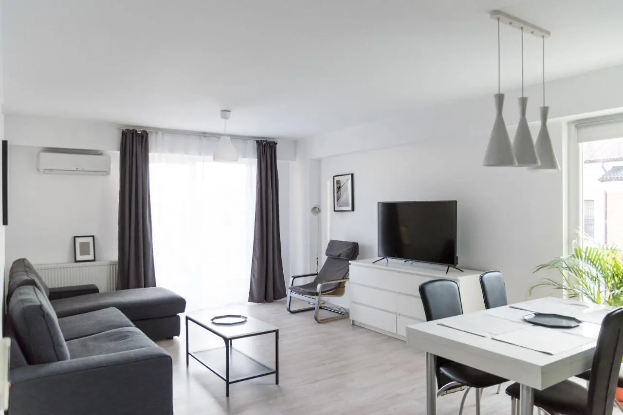 Airport Residence - Apartment Across From Otopeni Airport
