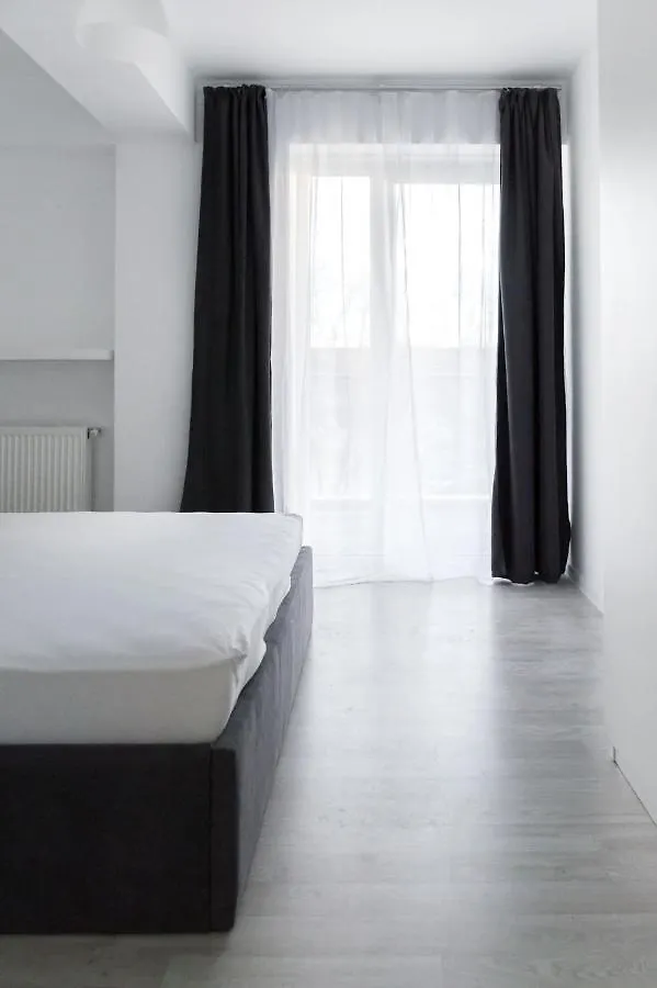 Airport Residence - Apartment Across From Otopeni Airport